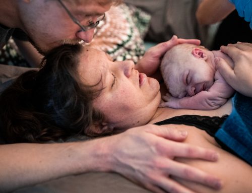 What I Learned From Attending 100 Births